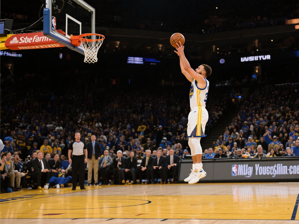 回顾篮坛历史，许多关键三分球都改变了比赛