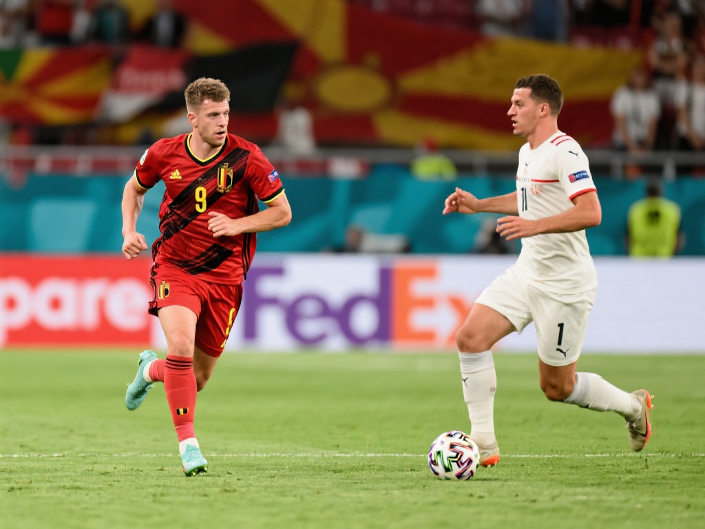 世预赛激战:德库耶佩建功,比利时险平北马其顿1-1 比赛对球员及球队发展的启示
这场1-1