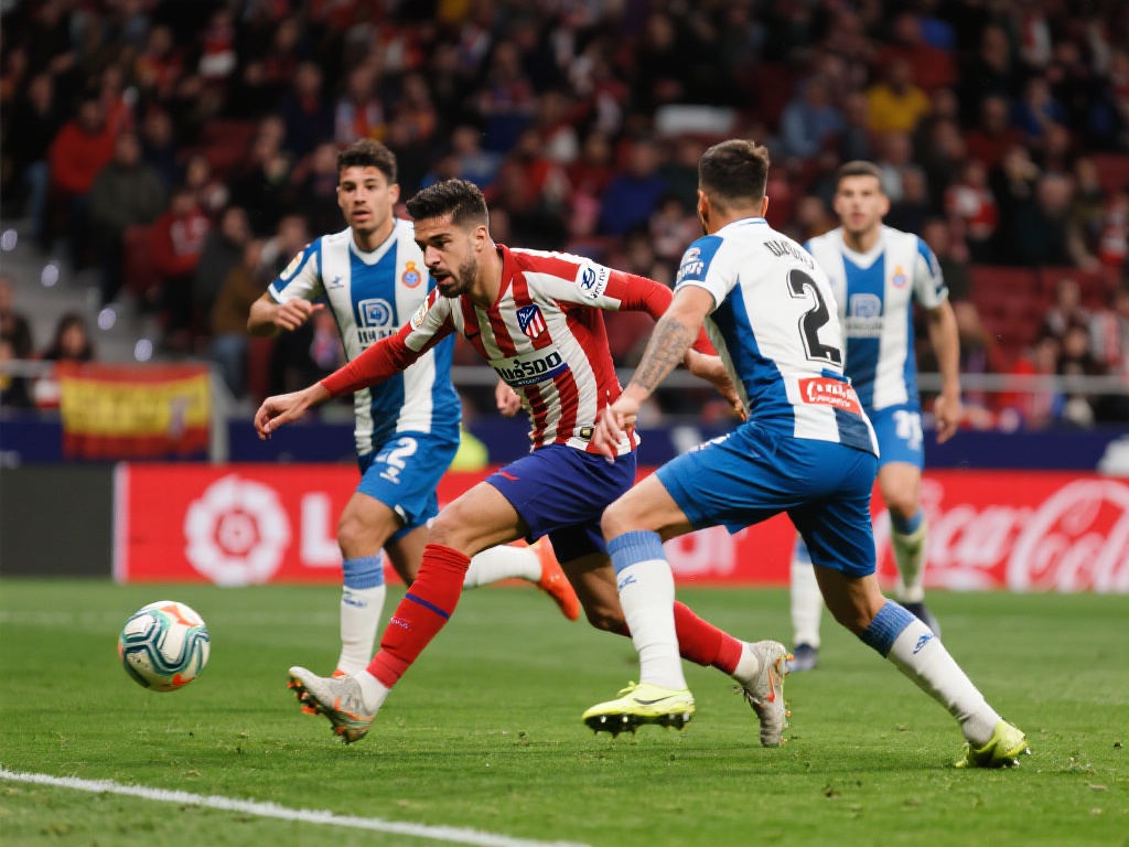 西甲联赛一直是全球足球舞台上的绝对焦点之